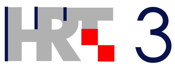 HRT3 logo